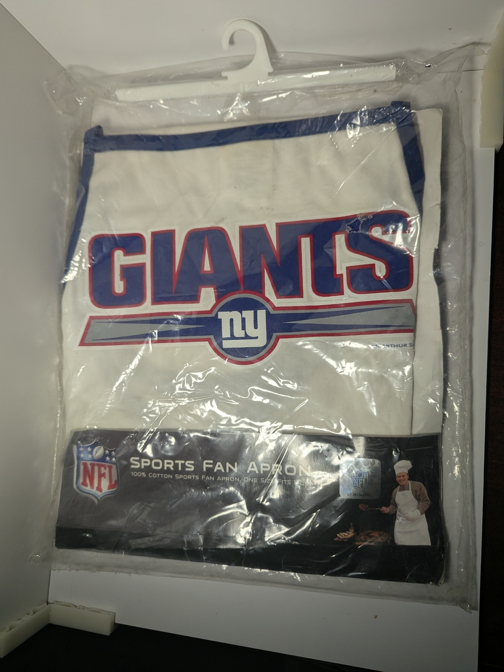 NFL New York Giants Fan Apron